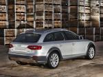 Audi A4 Allroad 2.0 TDI Quattro 2012 года (ZA)